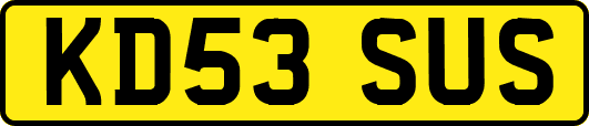 KD53SUS