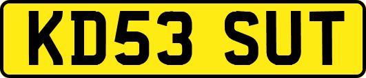 KD53SUT