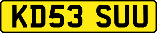 KD53SUU