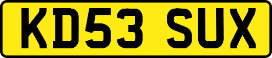 KD53SUX
