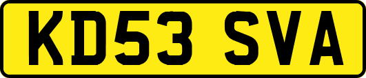 KD53SVA