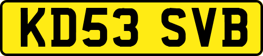 KD53SVB