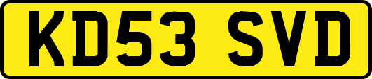 KD53SVD