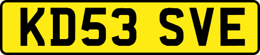 KD53SVE