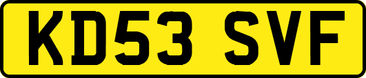 KD53SVF