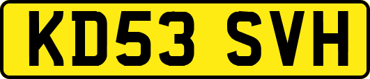 KD53SVH