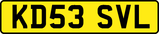 KD53SVL
