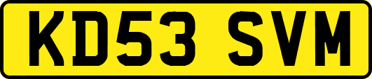 KD53SVM