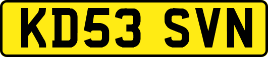 KD53SVN