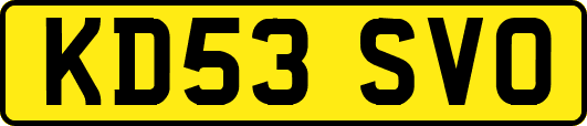 KD53SVO