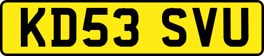 KD53SVU