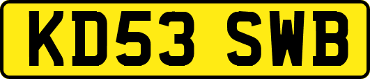 KD53SWB