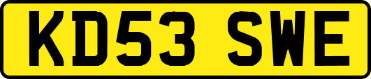 KD53SWE