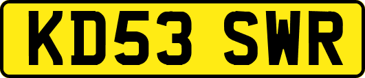 KD53SWR
