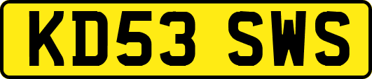 KD53SWS