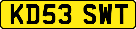 KD53SWT