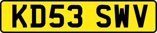 KD53SWV
