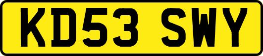 KD53SWY