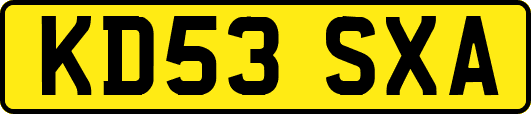 KD53SXA
