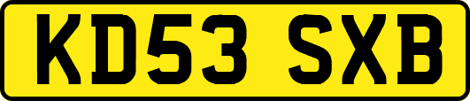 KD53SXB