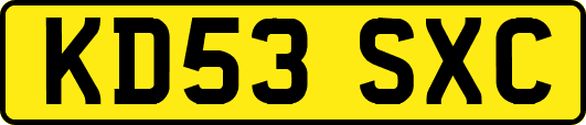 KD53SXC