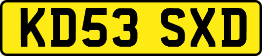 KD53SXD