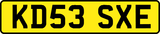 KD53SXE