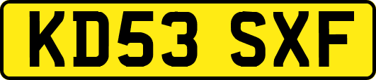 KD53SXF