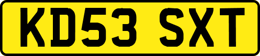 KD53SXT