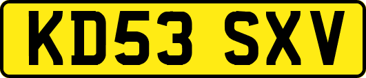 KD53SXV