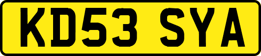 KD53SYA
