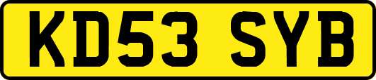 KD53SYB