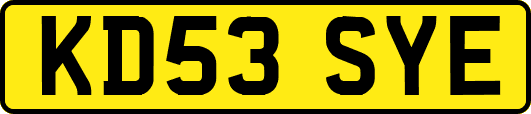 KD53SYE