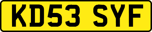 KD53SYF