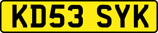 KD53SYK