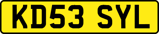 KD53SYL