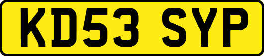 KD53SYP