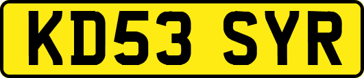 KD53SYR