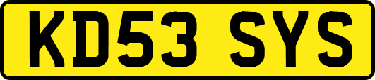 KD53SYS