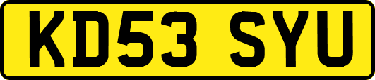 KD53SYU