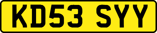 KD53SYY