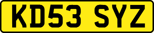 KD53SYZ