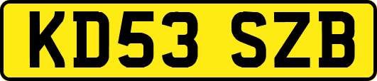 KD53SZB