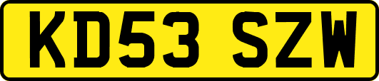 KD53SZW