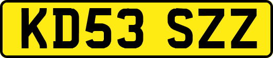KD53SZZ