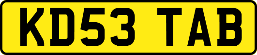 KD53TAB