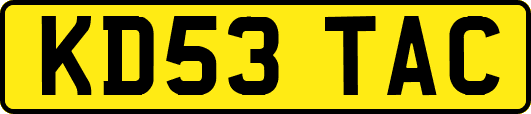 KD53TAC