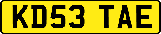 KD53TAE