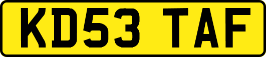 KD53TAF