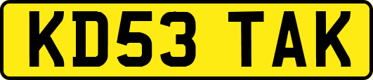KD53TAK
